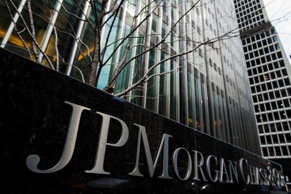  Pencadangan Meningkat, JPMorgan Tertolong Pendapatan Perdagangan Efek di Kuartal II/2020