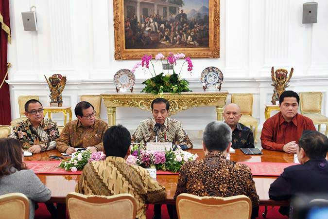  Permintaan Pasar Belum Membaik, Ini Usulan Apindo