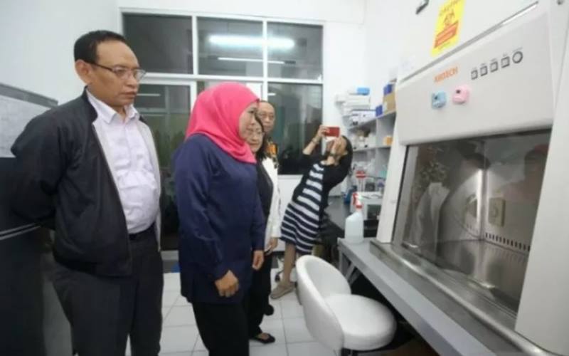  Unair Segera Uji Klinis Obat Kombinasi Penawar Covid-19