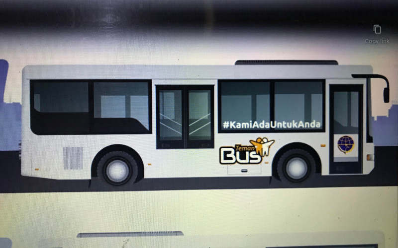  Isuzu Astra Incar Teman Bus Denpasar dan Medan