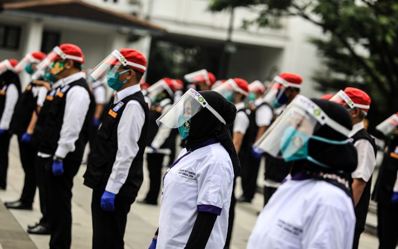  Satgas Pemeriksa Hewan Kurban Kota Bandung Diterjunkan Hari Ini