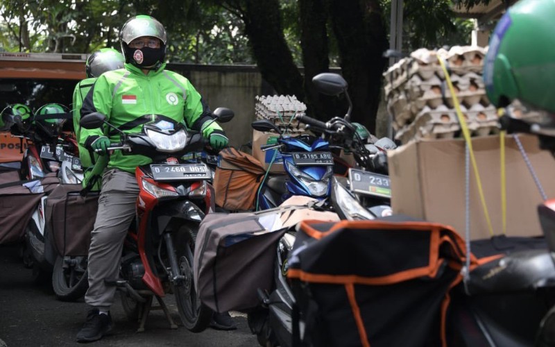  Keselamatan Petugas Pengirim Bansos Pemprov Jabar Tahap II Jadi Atensi 