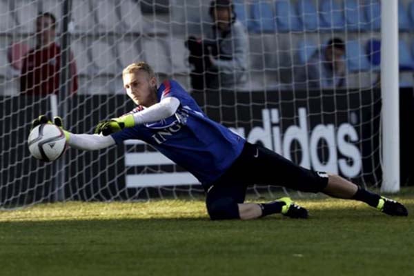  Kiper Timnas Belanda Jasper Cillessen Segera Tinggalkan Valencia