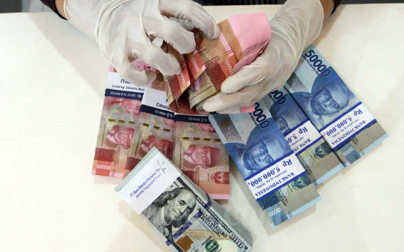 Neraca Dagang Surplus, Rupiah Masih Terkapar di Zona Merah