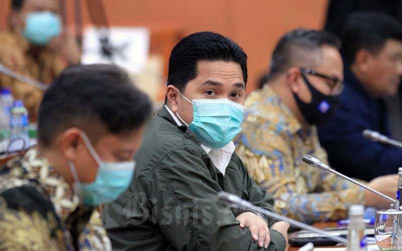  Perusahaan-Perusahaan BUMN Setor Pajak Sebesar Rp55,51 Triliun Pada Kuartal I/2020