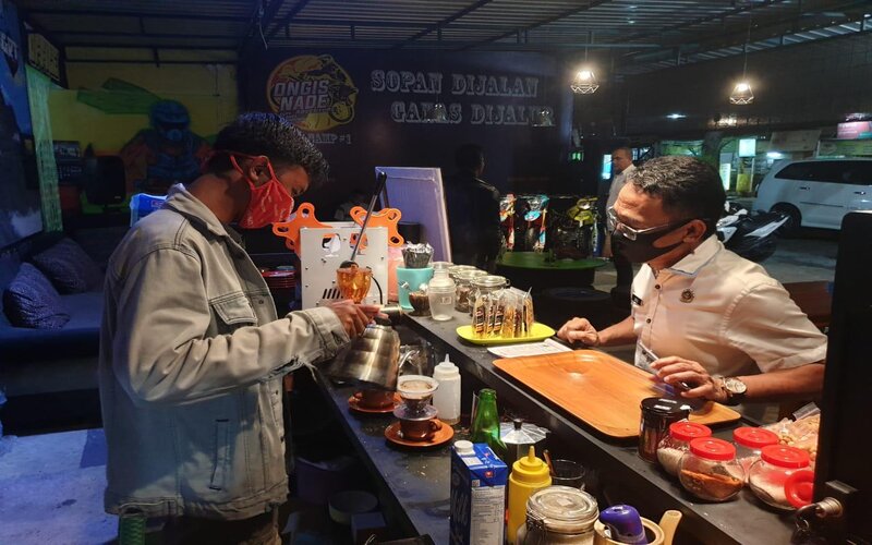  Pemkot Malang Berikan Stimulus Pajak Daerah di Era Transisi