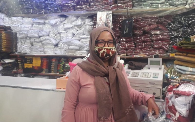  Banyak Ortu BU, Pedagang Seragam di Kalideres Rela Kasih Pinjaman