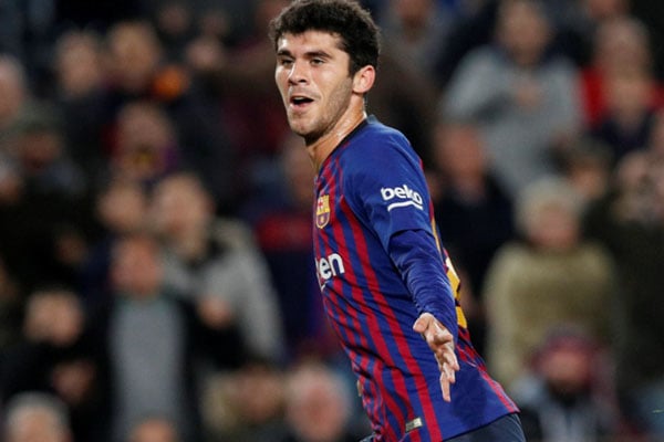  Main Bagus di Real Betis, Alena Dijanjikan Masuk Tim Pertama Barcelona