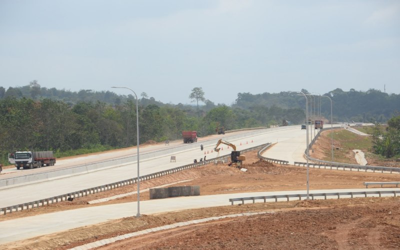  Rest Area KM 36A Tol Balsam Penuhi Standar Pelayanan Minimal