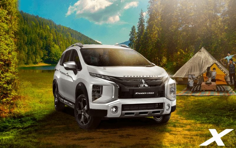  Mitsubishi Motors Luncurkan Xpander Cross di Vietnam