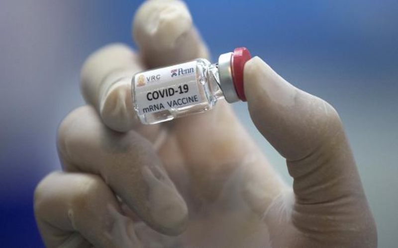  Kabar Gembira, Moderna Sukses Uji Vaksin Corona kepada 45 Orang