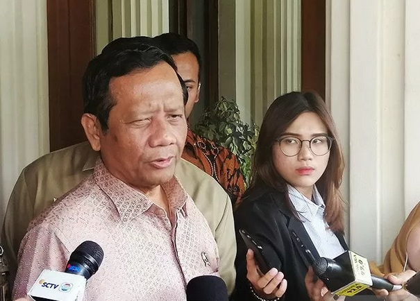  Minta Pembahasan RUU HIP Dihentikan, Pemerintah Serahkan 3 Dokumen ke DPR