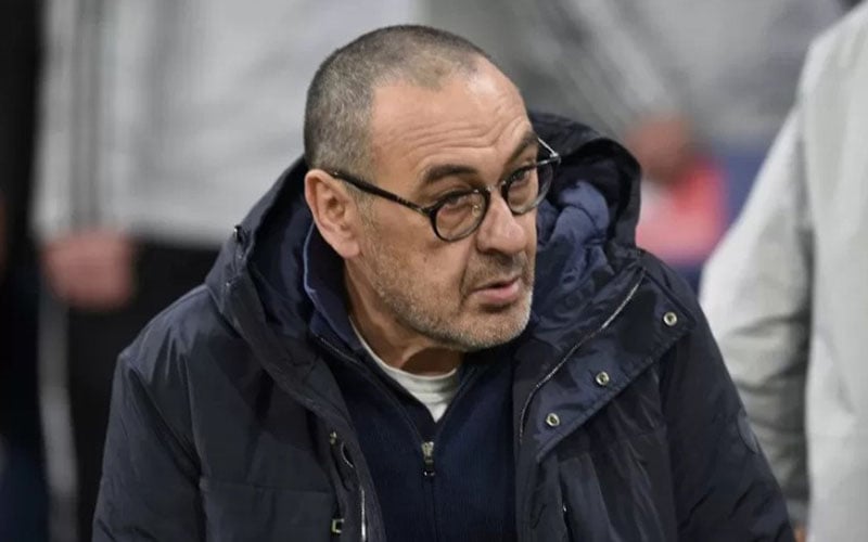  Permainan Labil Juventus Bikin Sarri Bingung