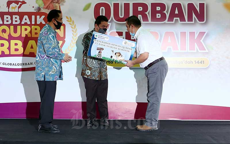  Jelang Idul Adha, BSB Tawarkan Tabungan Berhadiah Langsung Pilih Sendiri Hewan Qurbannya