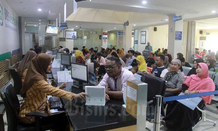  400 Peserta BPJS Kesehatan di Palembang Turun Kelas