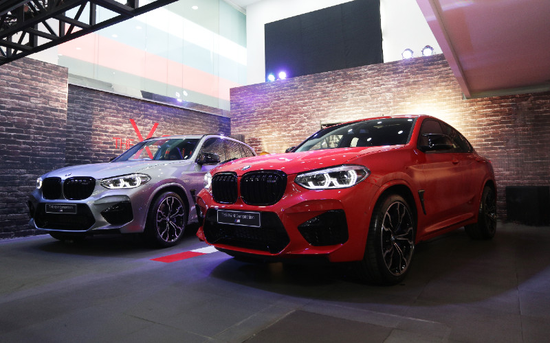  BMW Luncurkan Dua Model M Series, Kapabilitas Mesin Menggila