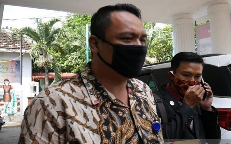  Kasus Suap, Direktur PDAM Kudus Ditahan