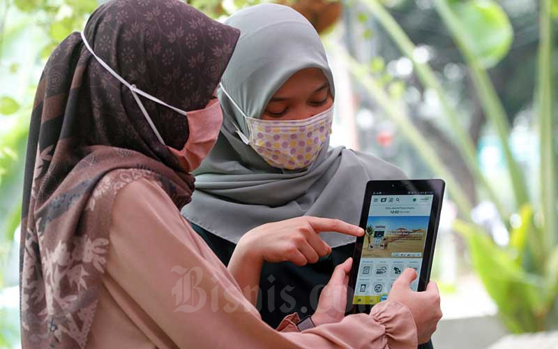  Beli Hewan Kurban Bisa Melalui Aplikasi Mandiri Syariah Mobile