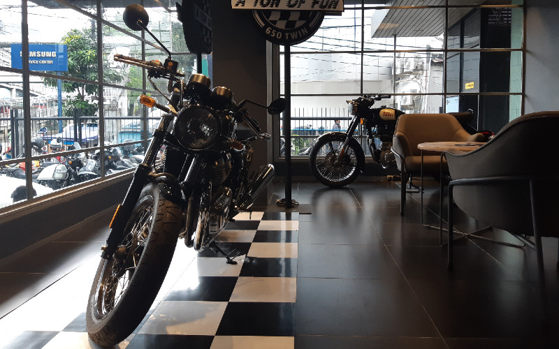  Royal Enfield Pastikan Tambah Dealer Lagi di Semester II 2020