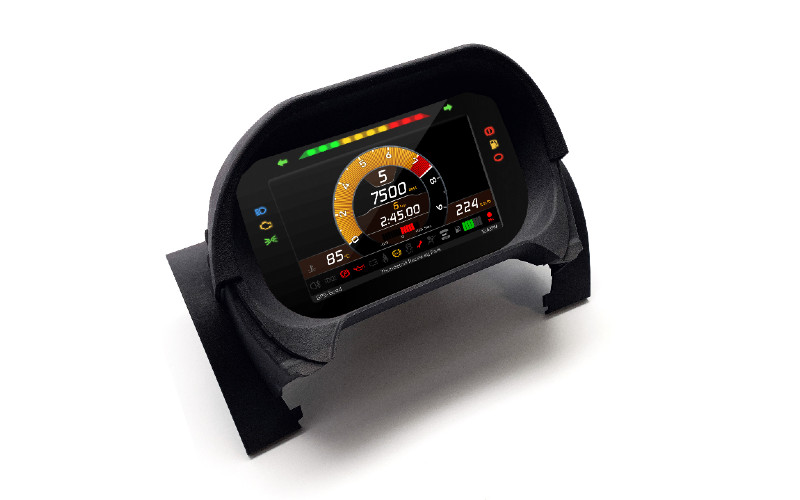  Lotus Cars Luncurkan Paket Instrumen Digital Track Day
