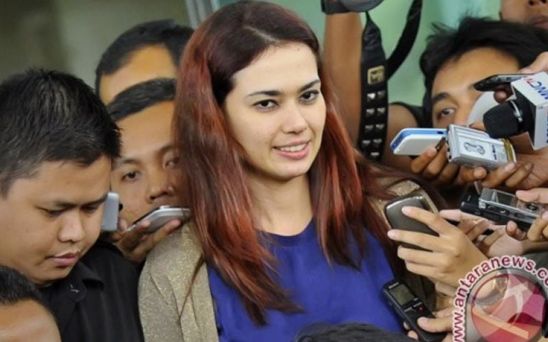  Artis Catherine Wilson Ditangkap Polisi Terkait Kasus Narkoba