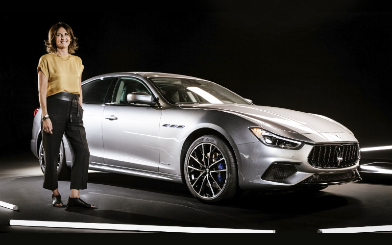  Maserati Ghibli Hybrid Resmi Mengaspal, Ini Spesifikasi Lengkapnya