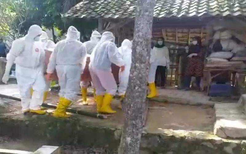  Dokter Reisa: Penolakan Jenazah Covid-19 Terancam Pidana