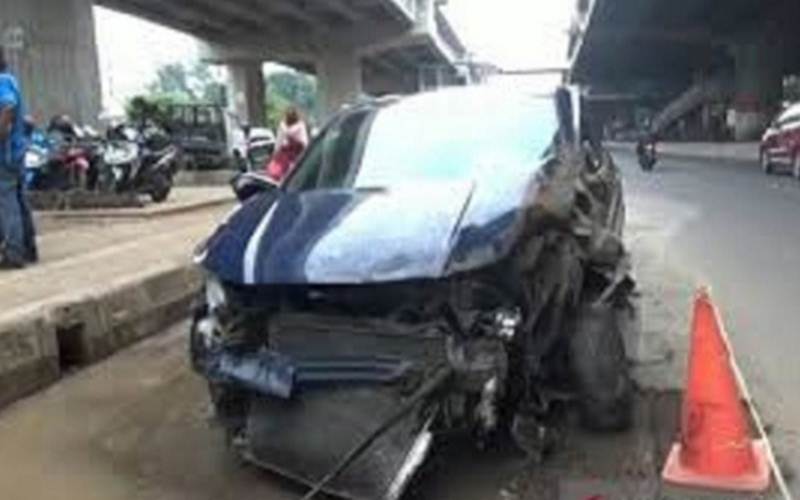  Mahasiswi Tabrak Pengendara Motor Hingga Tewas, Satu Keluarga Korban Ikhlas
