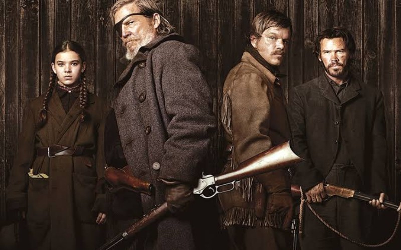  Sinopsis Film True Grit, Aksi Matt Damon Mengejar Pembunuh Senator