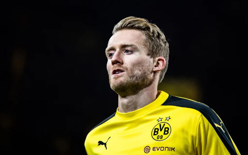  Pemenang Piala Dunia 2014 Andre Schurrle Pensiun di Usia 29 Tahun