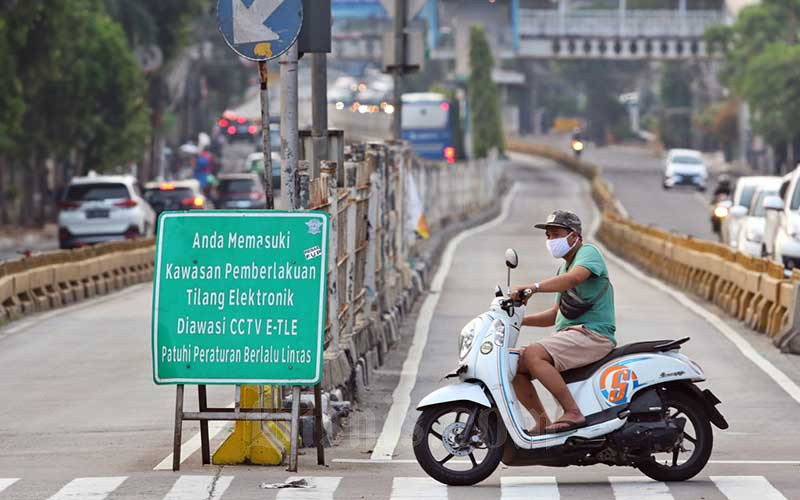  Polda Metro Jaya Akan Kembali Berlakukan Tilang Elektronik Mulai Pekan Depan