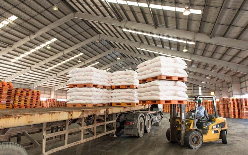  1.360 Ton Stock Pupuk Urea Subsidi Siap untuk Sulawesi Utara