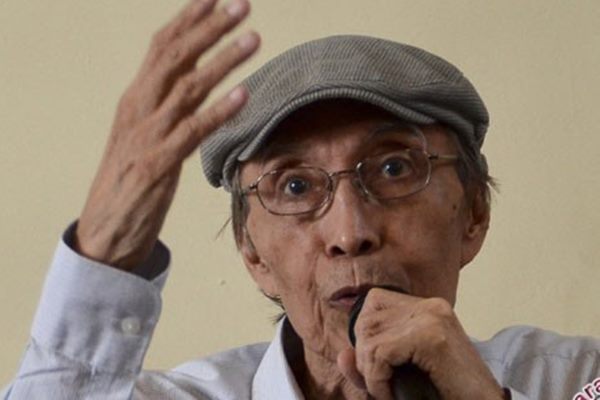  Deretan Karya dan Profil Sapardi Djoko Damono