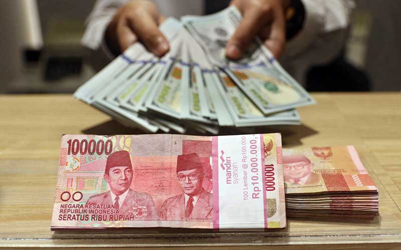  Nilai Tukar Rupiah Terhadap Dolar AS Hari Ini, 20 Juli 2020