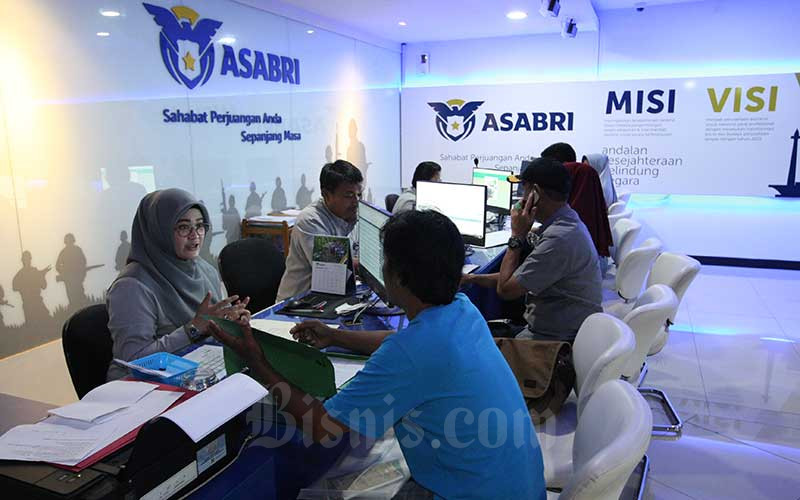  Asabri Rugi Komprehensif Rp8,42 Triliun? Ini Penjelasannya dari Hasil Audit BPK