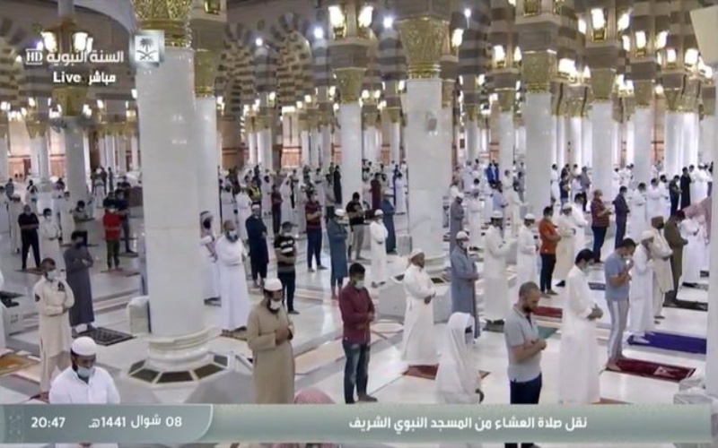  WNI yang Terpapar Covid-19 di Saudi Bertambah 3 Orang