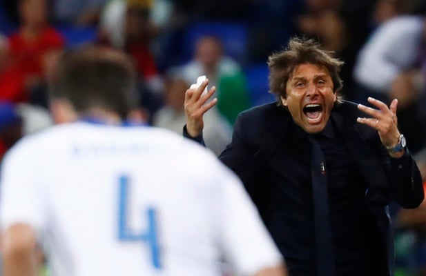  Conte Nilai Jadwal Liga Italia Dirancang untuk Bikin Sulit Inter