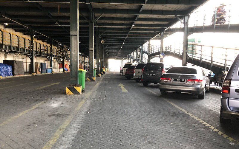  Penerapan Parkir Progresif di Yogyakarta Belum Didukung Sarana dan Prasarana