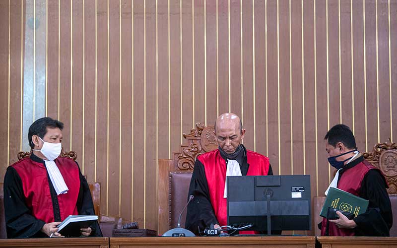  PN Jaksel Kembali Menunda Sidang Permohonan Peninjauan Kembali Kasus Djoko Tjandra