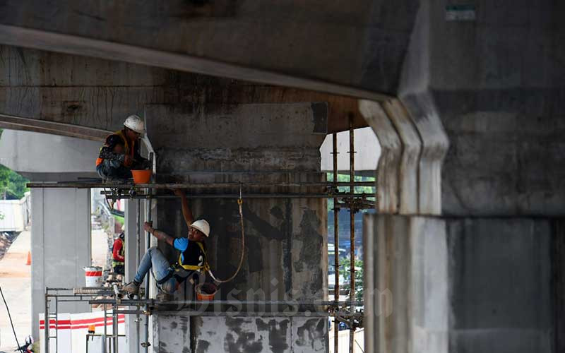  Gapensi: Resesi Singapura Bisa Pukul Sektor Konstruksi