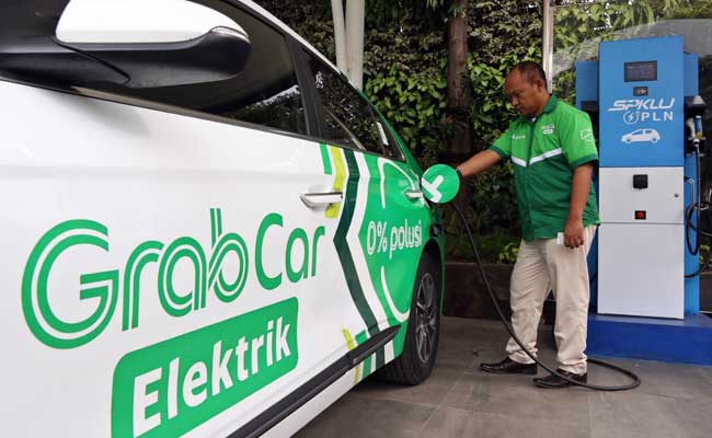  Grab Buka Pelatihan Digitalisasi UMKM Gratis, Ini Cara Daftarnya