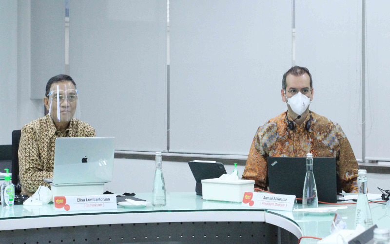  Hasil RUPS Indosat (ISAT): Jajaran Komisaris Berubah