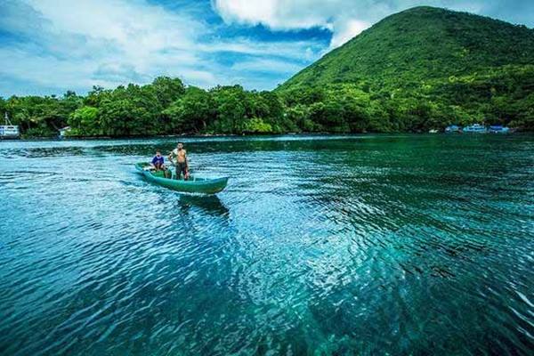  Keluar dari Zona Merah, Raja Ampat Masuk ke Zona Kuning Virus Corona