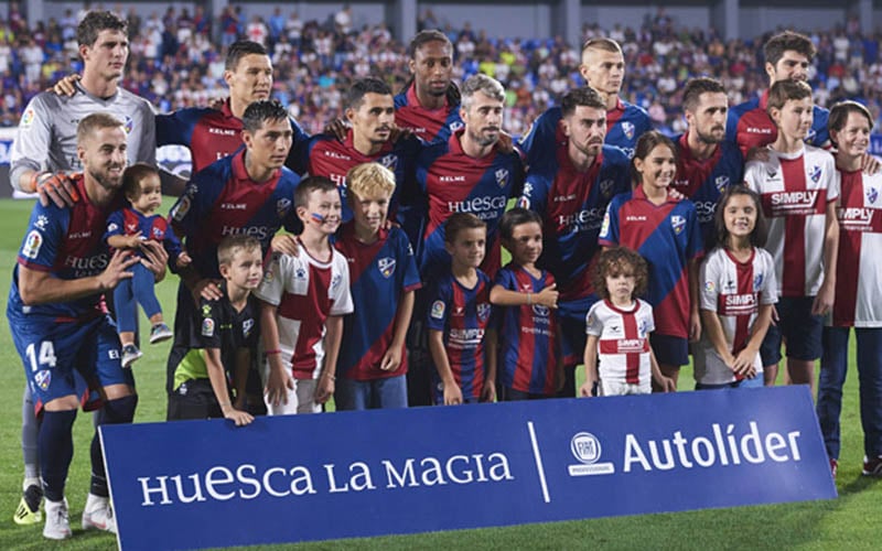  Huesca Susul Cadiz Promosi ke La Liga Spanyol