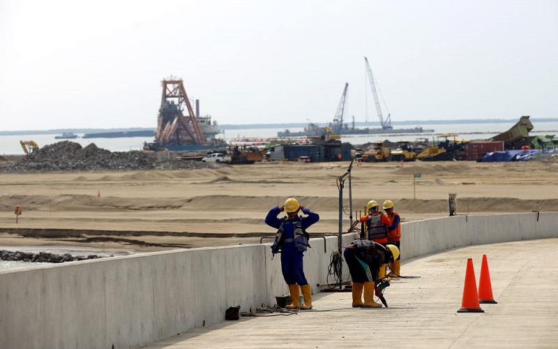  Proyek Strategis Nasional di Jawa Barat Harus Serap Naker Lokal