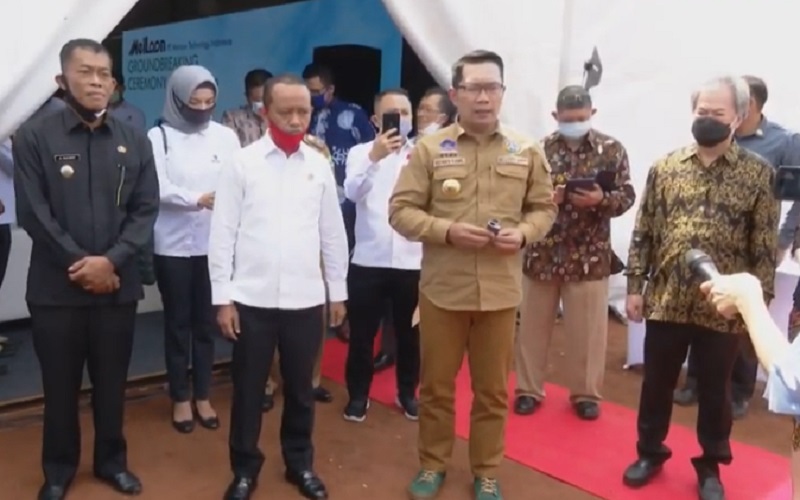  Meiloon Relokasi ke Subang, Ridwan Kamil: Ini Kawasan Emas Masa Depan