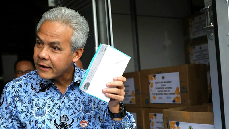  Survei Capres 2024: Elektabilitas Ganjar Pranowo Tertinggi, Kalahkan Anies dan Prabowo