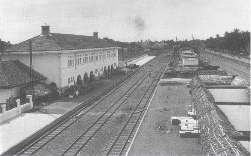  Tapak Tilas Stasiun Pasar Senen, Era Kolonial hingga Milenial 