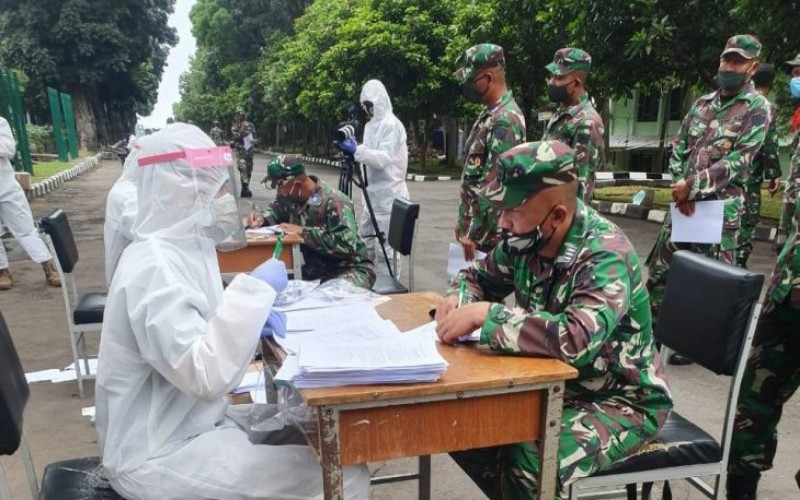  Gugus Tugas Pastikan Kasus Covid-19 di Jabar Kembali Terkendali