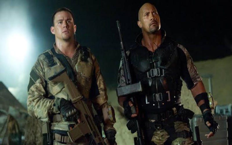  Sinopsis Film G.I Joe: Retaliation, Channing Tatum Dituduh Mencuri Hulu Ledak